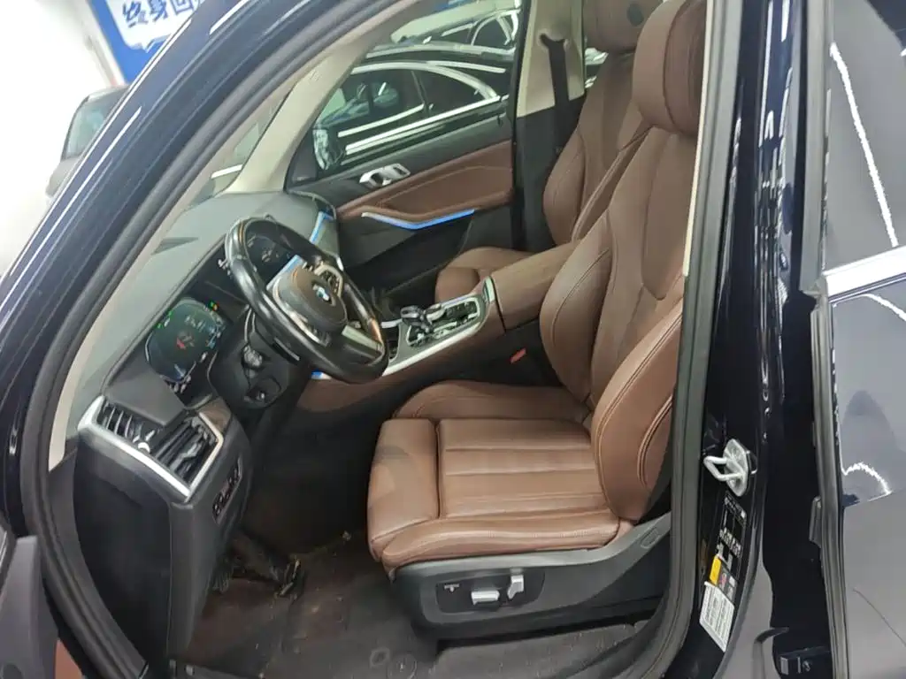 BMW X5 New Energy (Import) — миниатюра 15