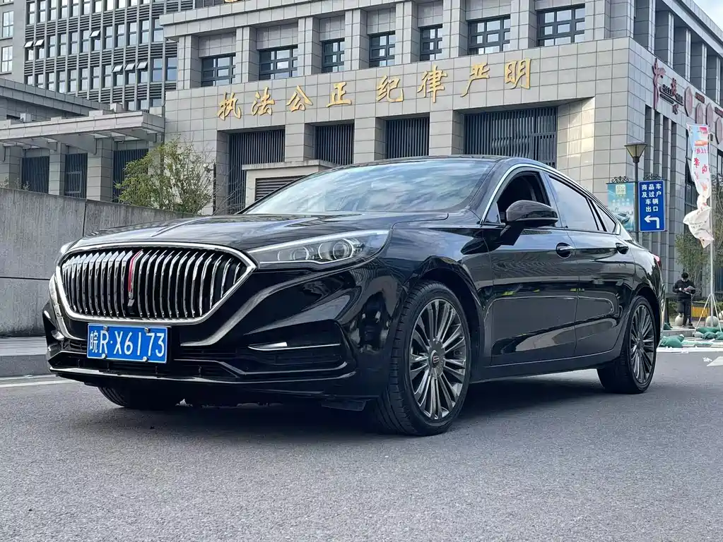 Hongqi HONGQI H5