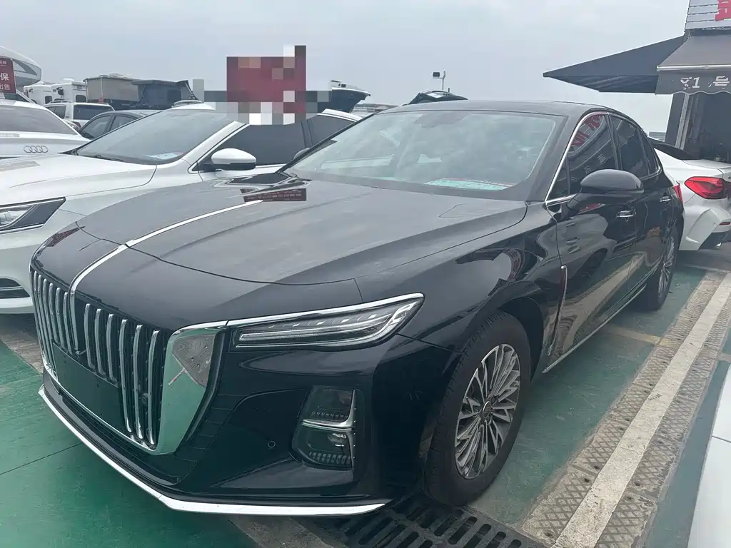 Hongqi Hongqi H5 2025