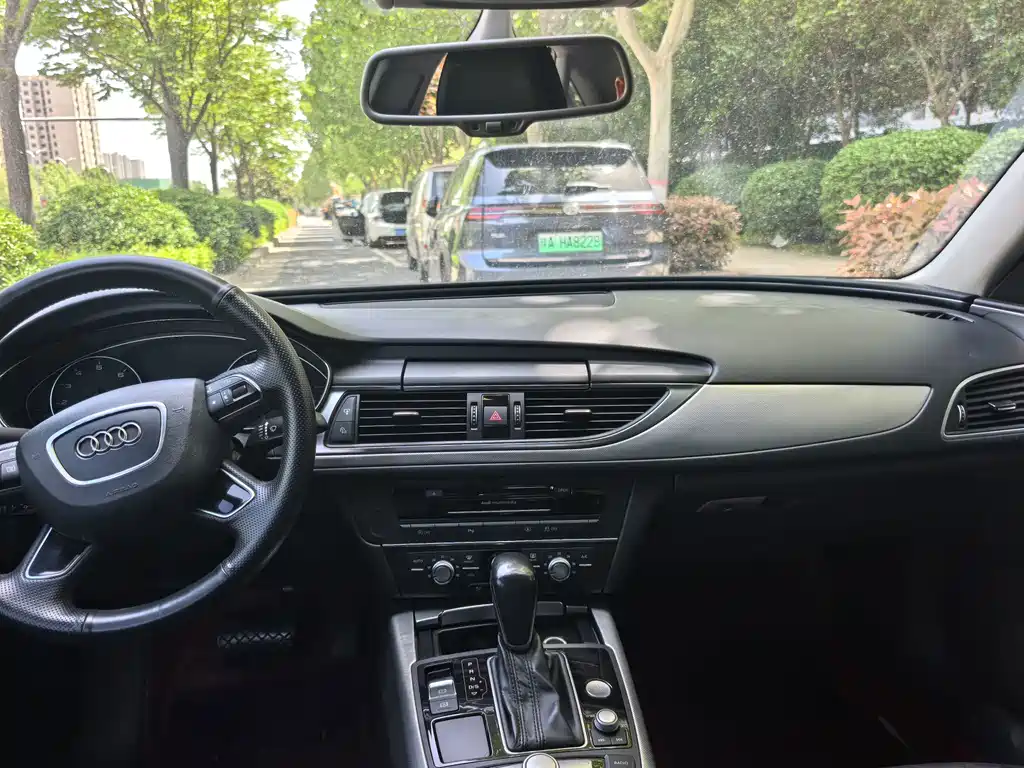 Audi A6L — миниатюра 8