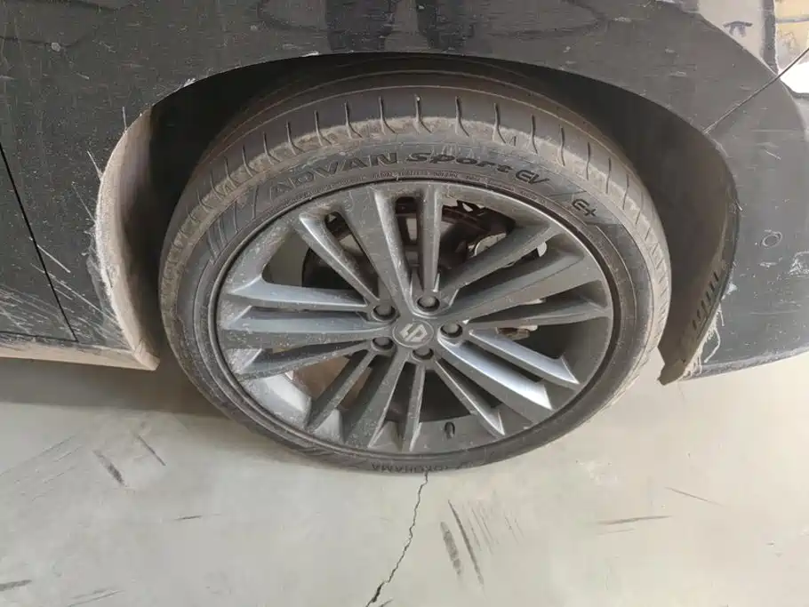 Leapmotor Leapmotor C16 — миниатюра 6