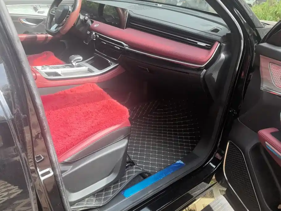 Jetour X70 PRO — миниатюра 8