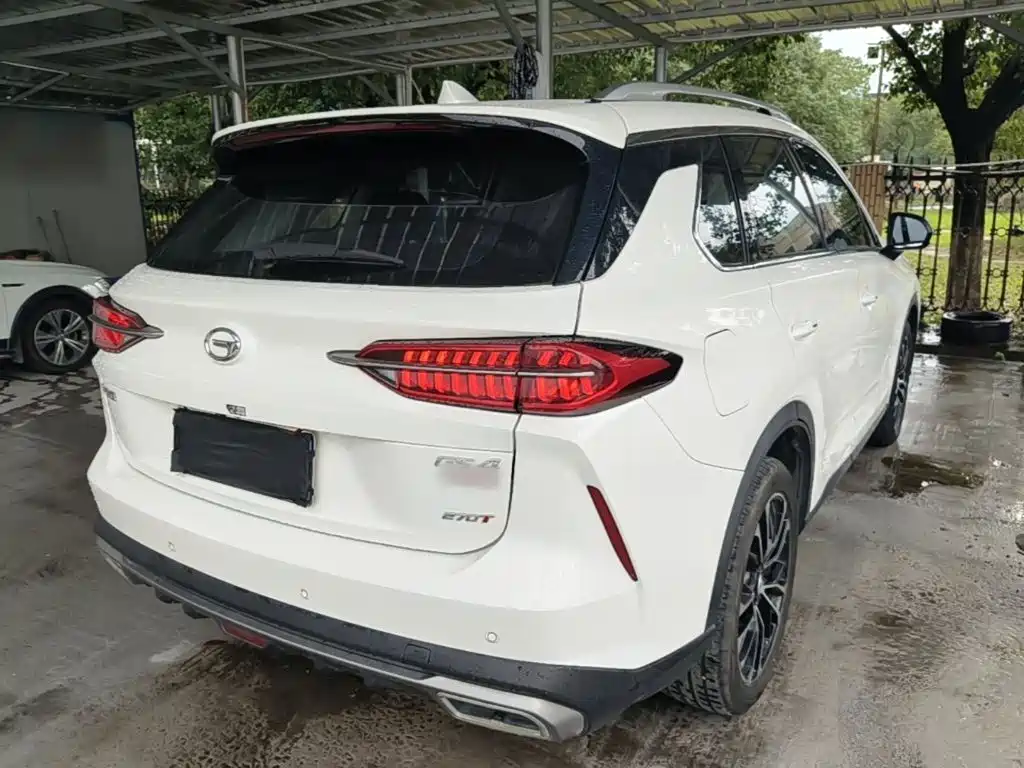 GAC Motor GS4 Plus — миниатюра 7