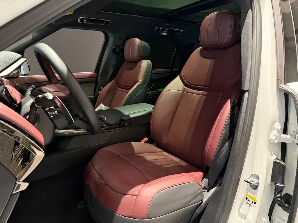 Land Rover Sport — миниатюра 8