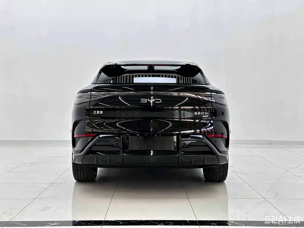 BYD Sealion 07 EV — миниатюра 4