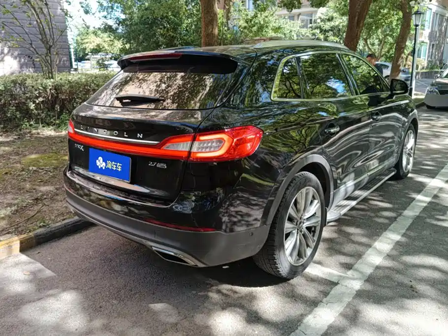 Lincoln MKX — миниатюра 3