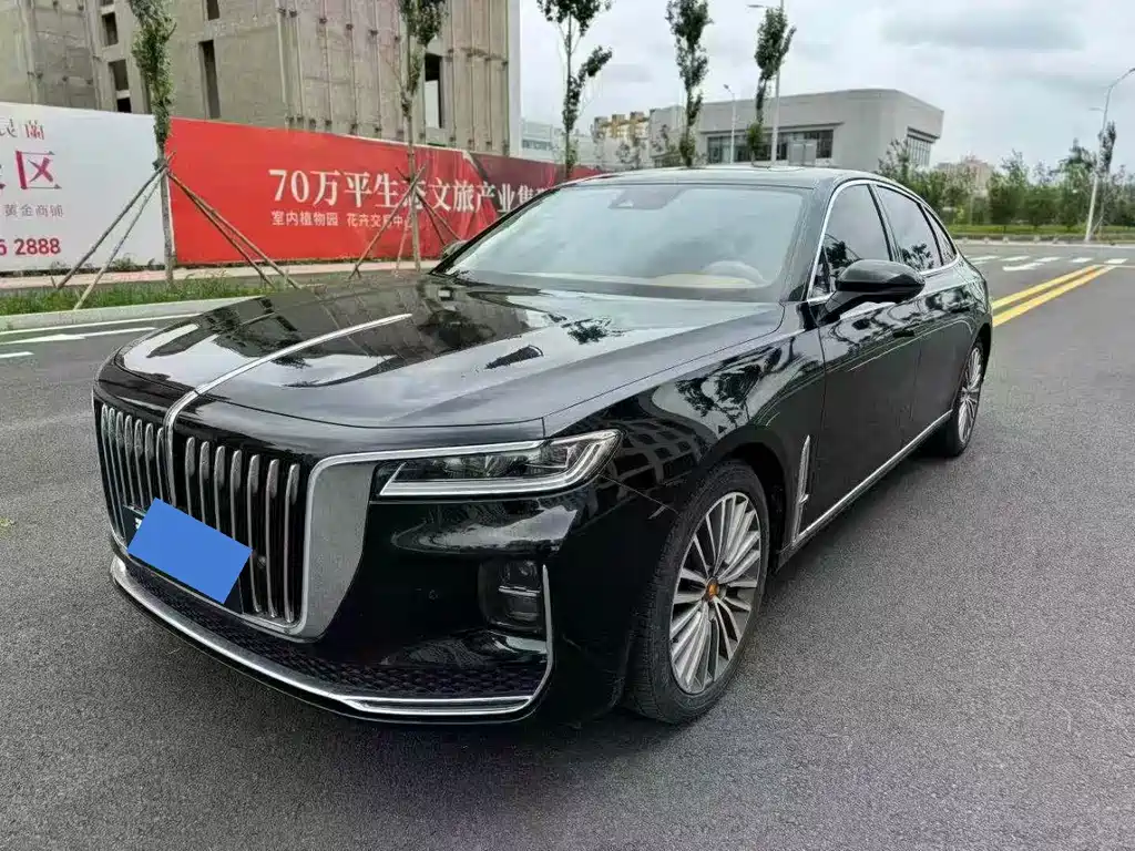 2021 Hongqi H9 - zdjęcie 1 z 15