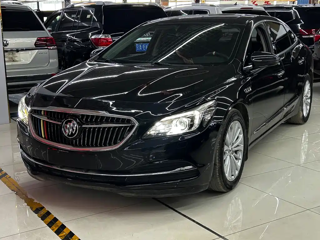 Buick LaCrosse 2017