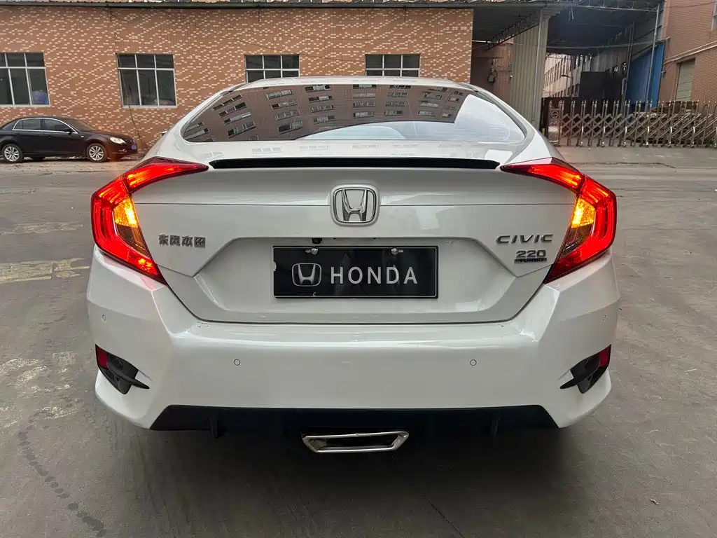 HONDA CIVIC