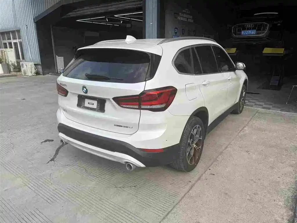 BMW X1 — миниатюра 3