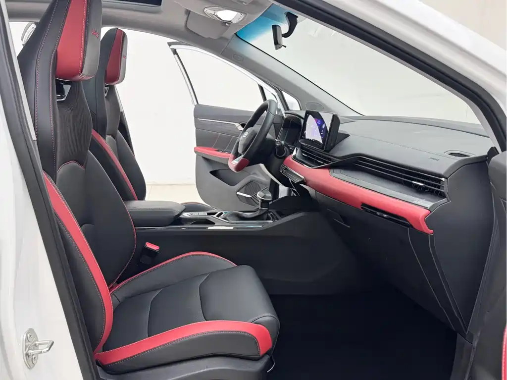 GEELY AUTOMOBILE EMGRAND S