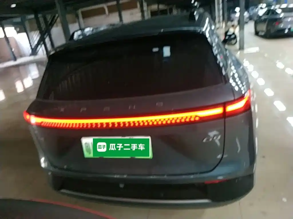 XPeng G9 — миниатюра 6