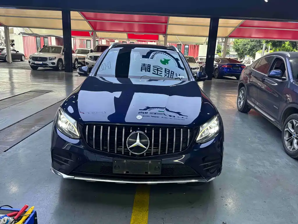 Mercedes-Benz GLC — миниатюра 2
