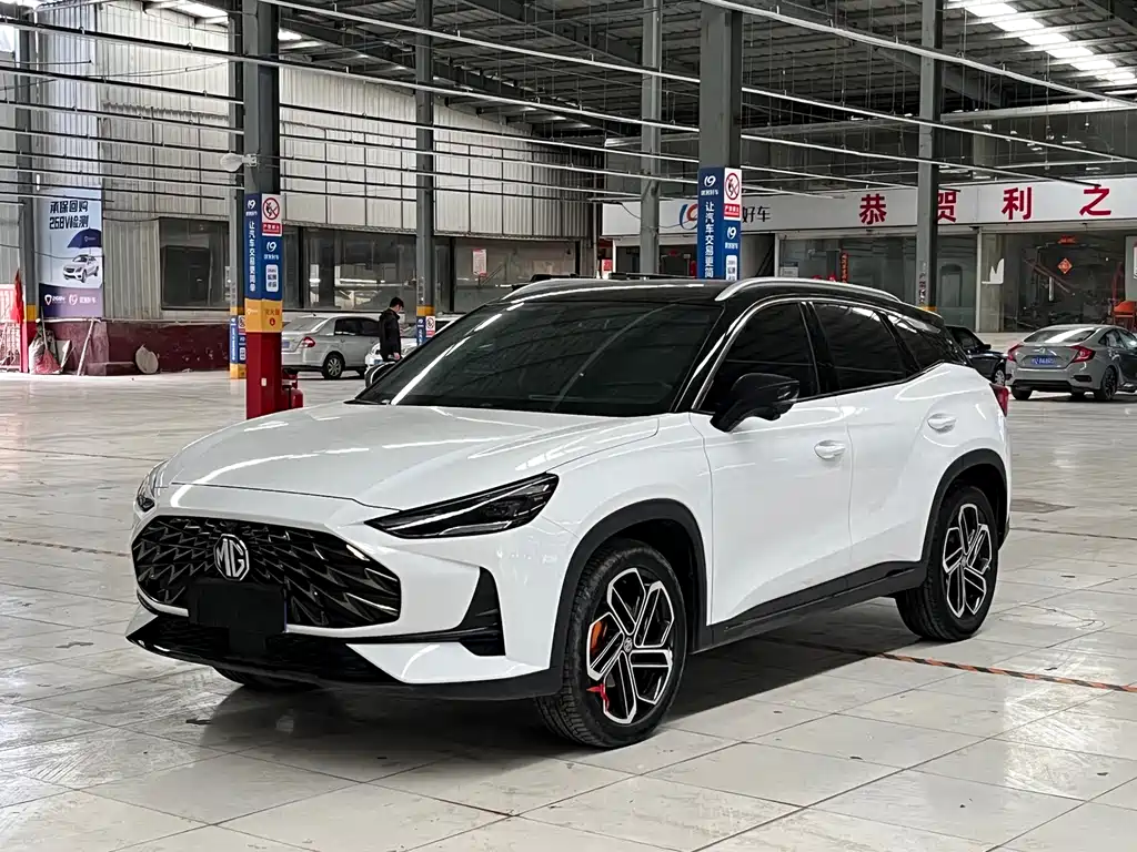 Mg MG ONE 2022
