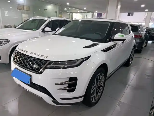 LAND ROVER RANGE ROVER AURORA