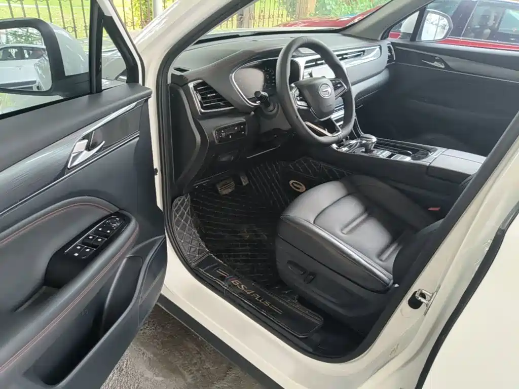 GAC Motor GS4 Plus — миниатюра 16