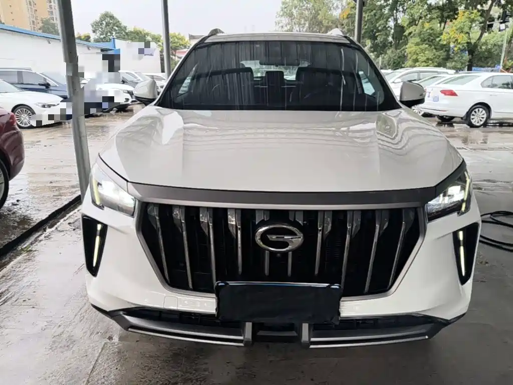 GAC Motor GS4 Plus — миниатюра 3