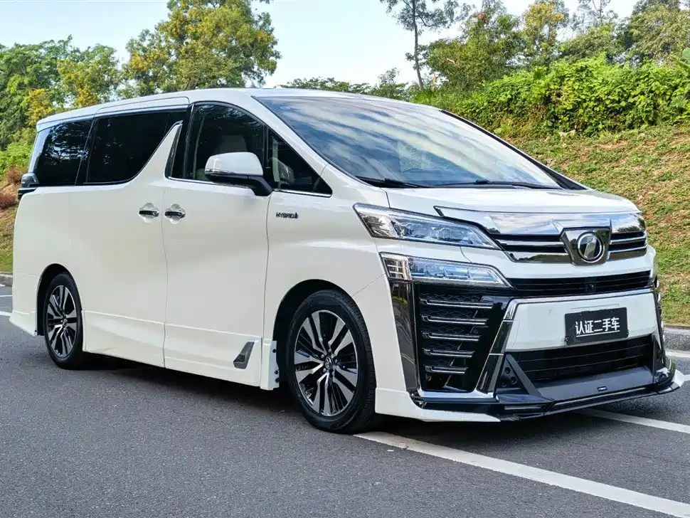 TOYOTA WILFA