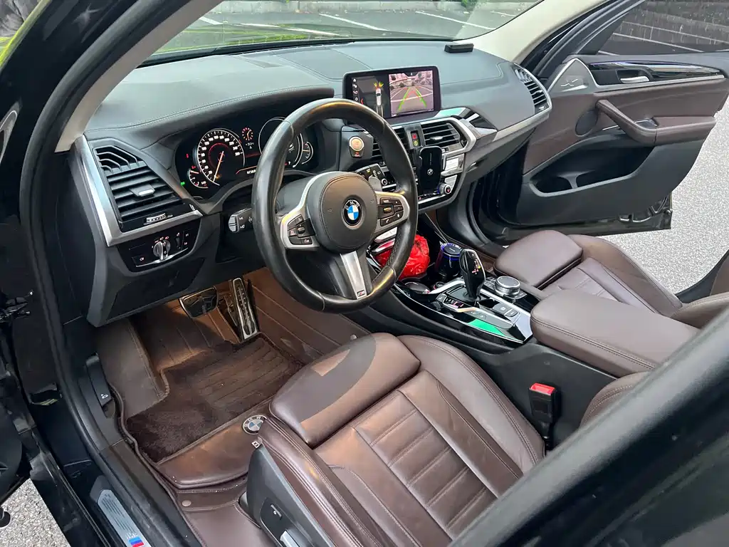BMW X3 — миниатюра 8