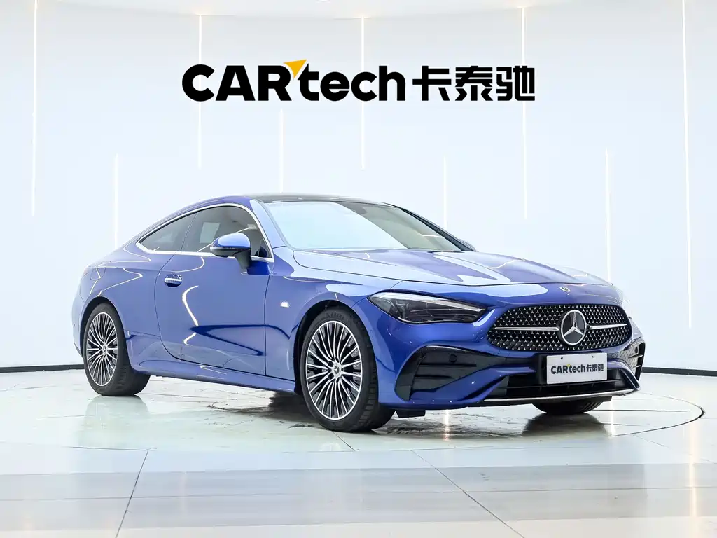 Mercedes-Benz CLE 2025 CLE 300 4MATIC