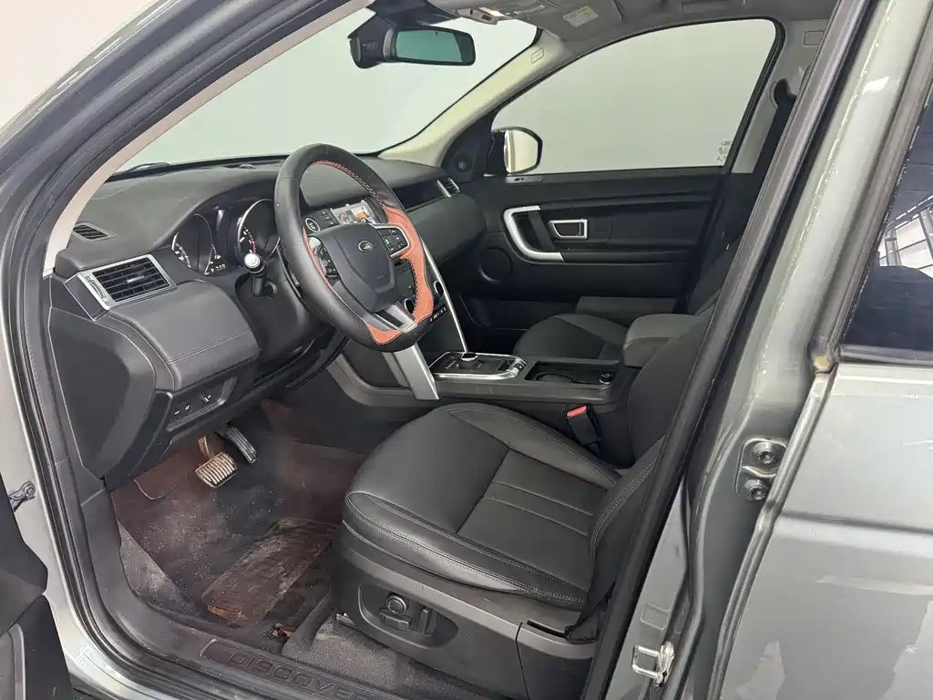 Land Rover Discovery Sport 240PS SE Edition, фото 12