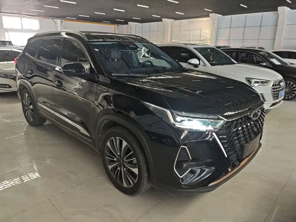 Chery Tiggo 8 PRO — миниатюра 4
