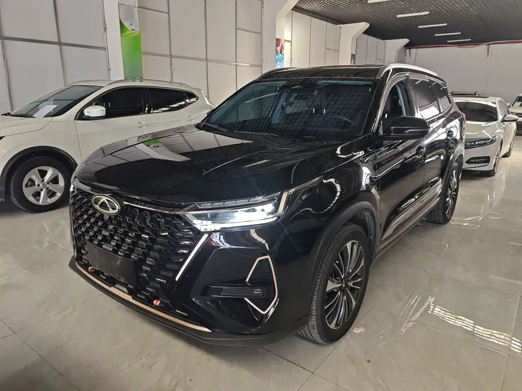 Chery Tiggo 8 PRO