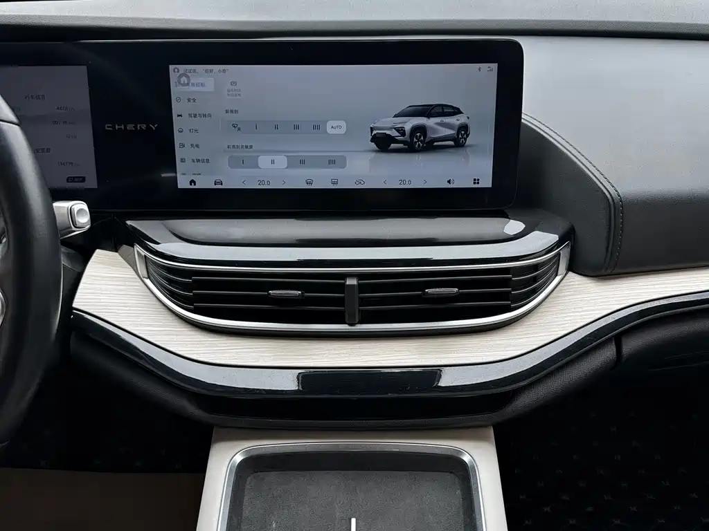 CHERY CHERY SHU XIANGJIA