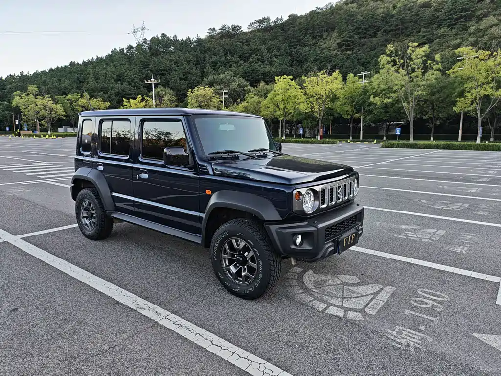 Suzuki Jimny — миниатюра 3