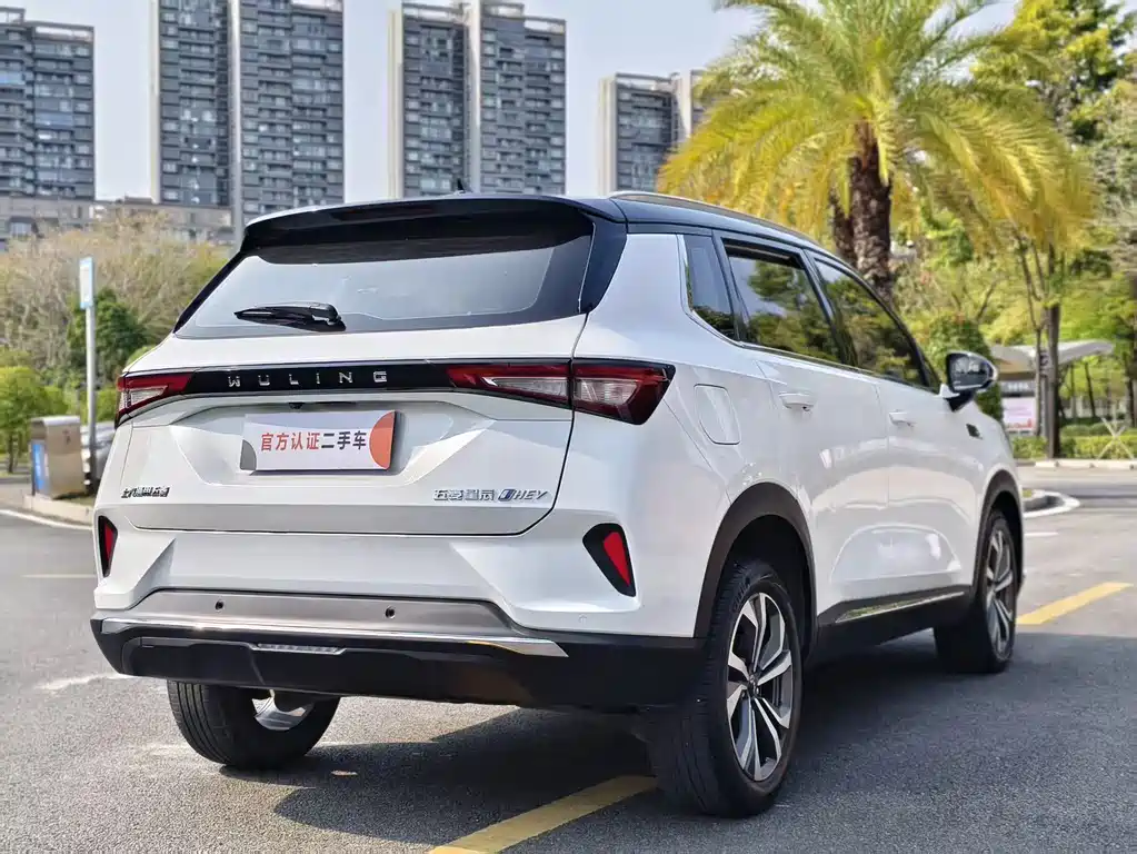 WULING WULING XINGCHEN