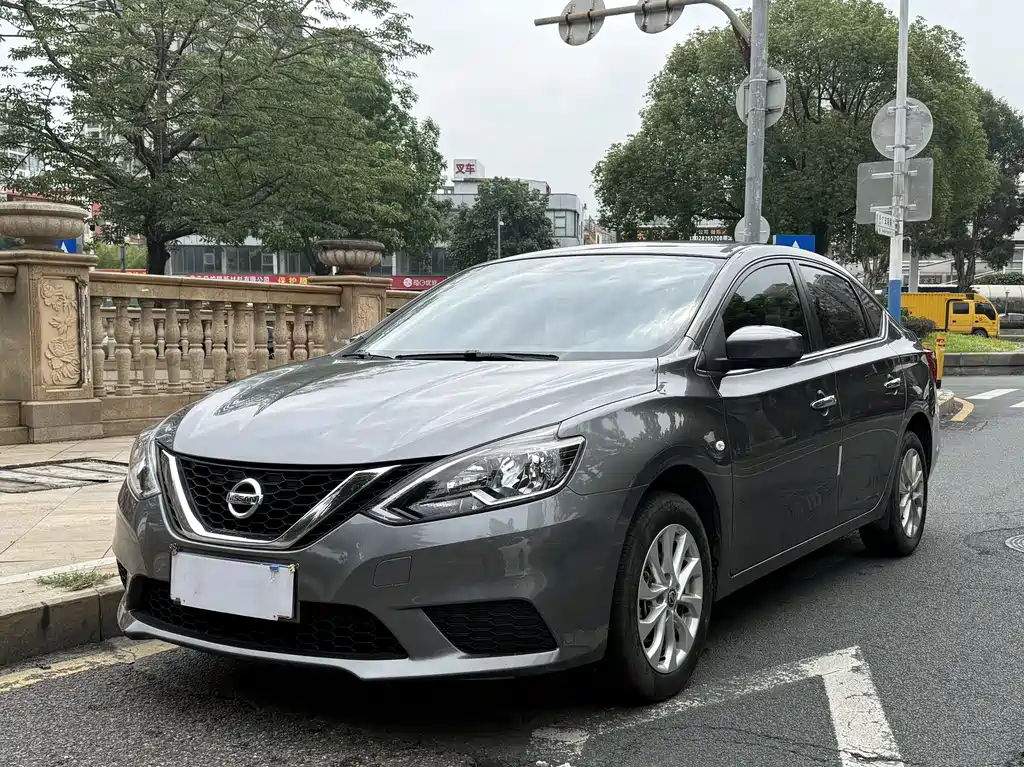 Nissan Sylphy 2025