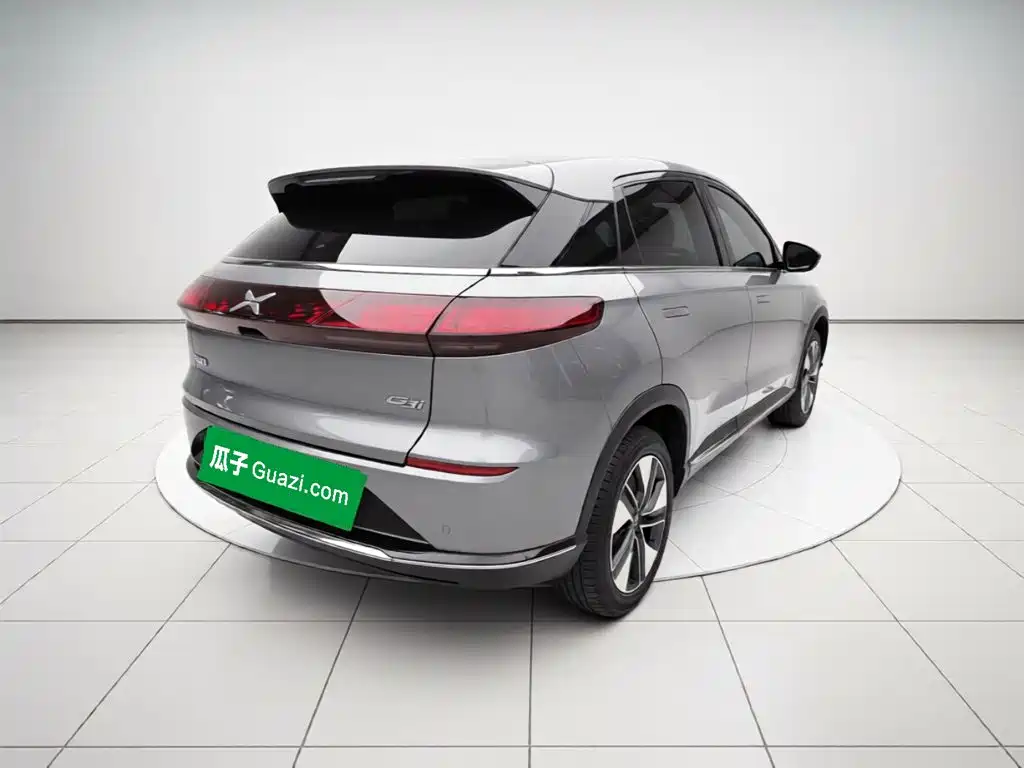 XPeng G3 — миниатюра 6