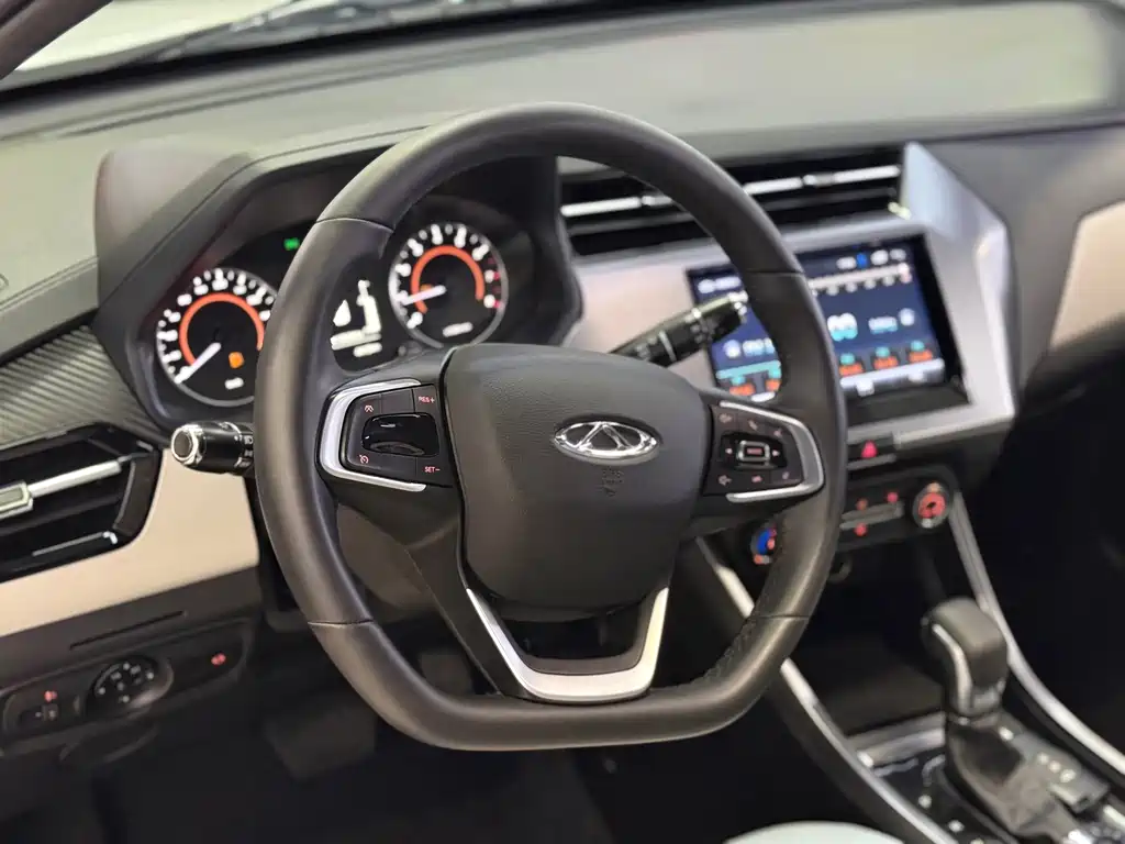 Chery Tiggo 3x PLUS 1.5L CVT Fashion Edition, фото 12
