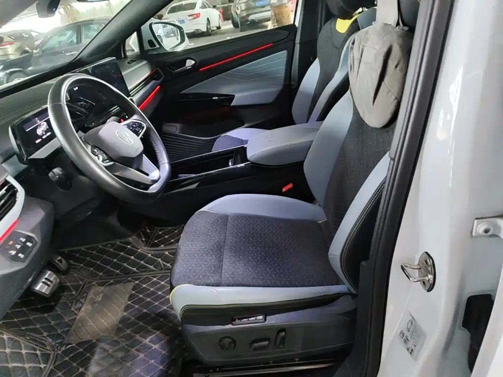 Volkswagen ID.4 X — миниатюра 12