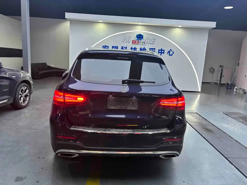 Mercedes-Benz GLC — миниатюра 9