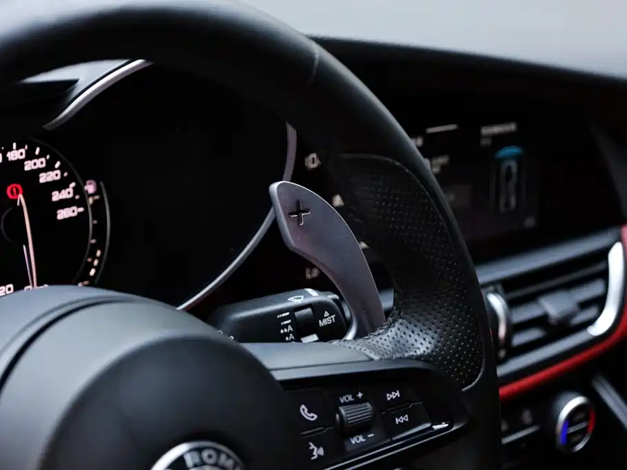 Alfa Romeo Giulia — миниатюра 25