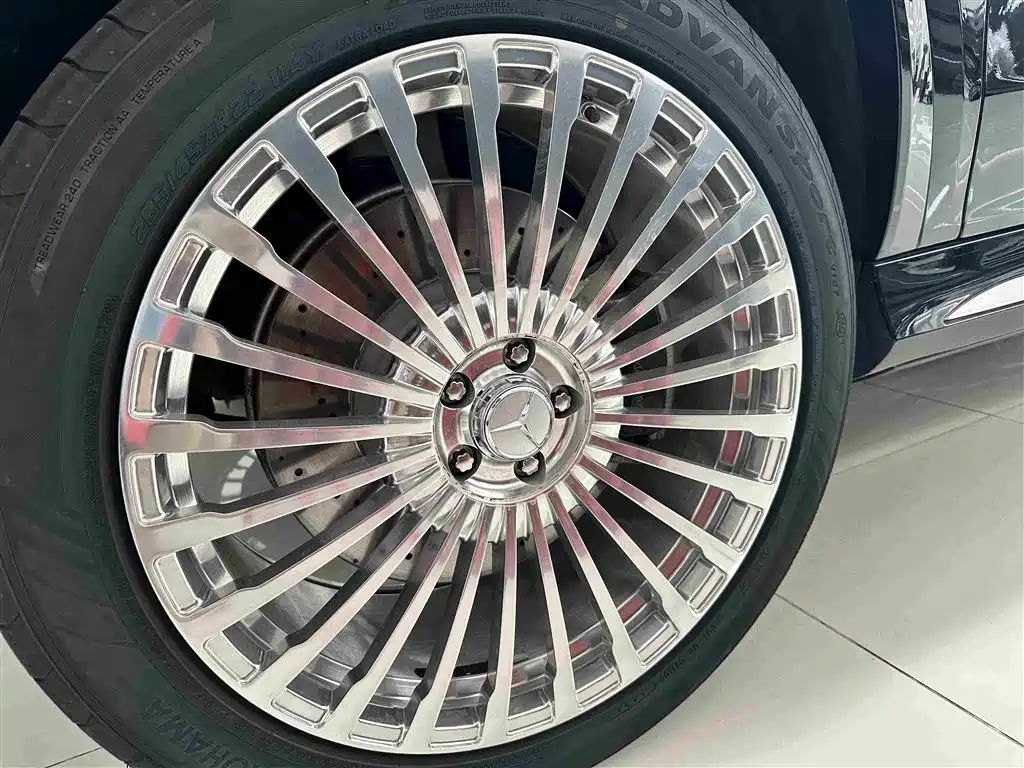 Mercedes-Benz GLS