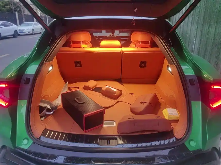 XIAOMI CAR XIAOMI YU7