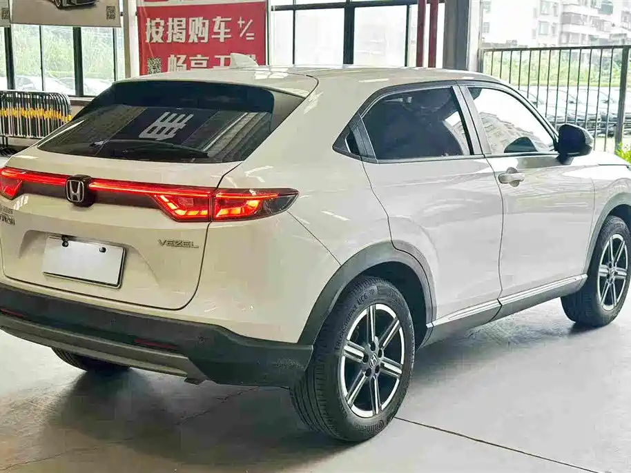 Honda Vezel — миниатюра 10