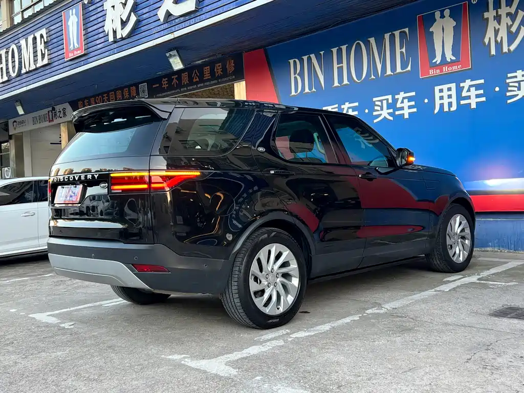 Land Rover Discovery — миниатюра 10