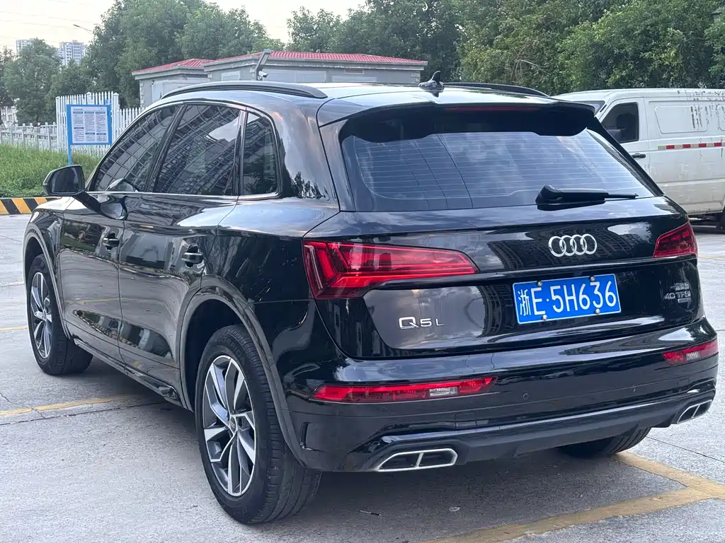 Audi Q5L — миниатюра 16
