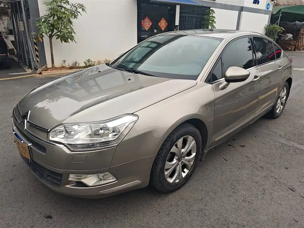 Citroen C5 2011