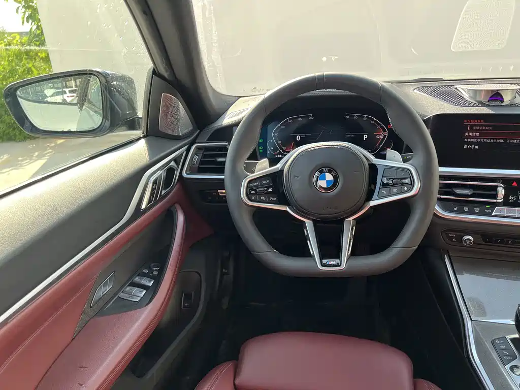 BMW 4 Series — миниатюра 6