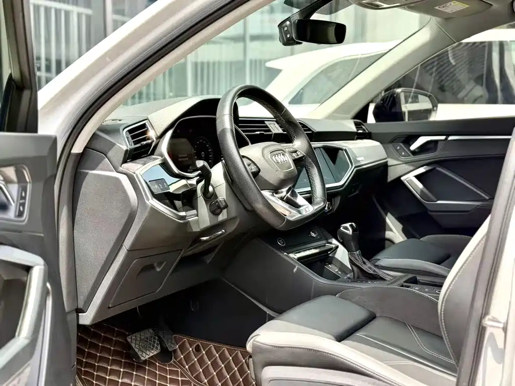Audi Q3 Sportback — миниатюра 4