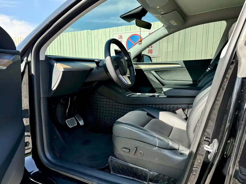 Tesla Model Y — миниатюра 4