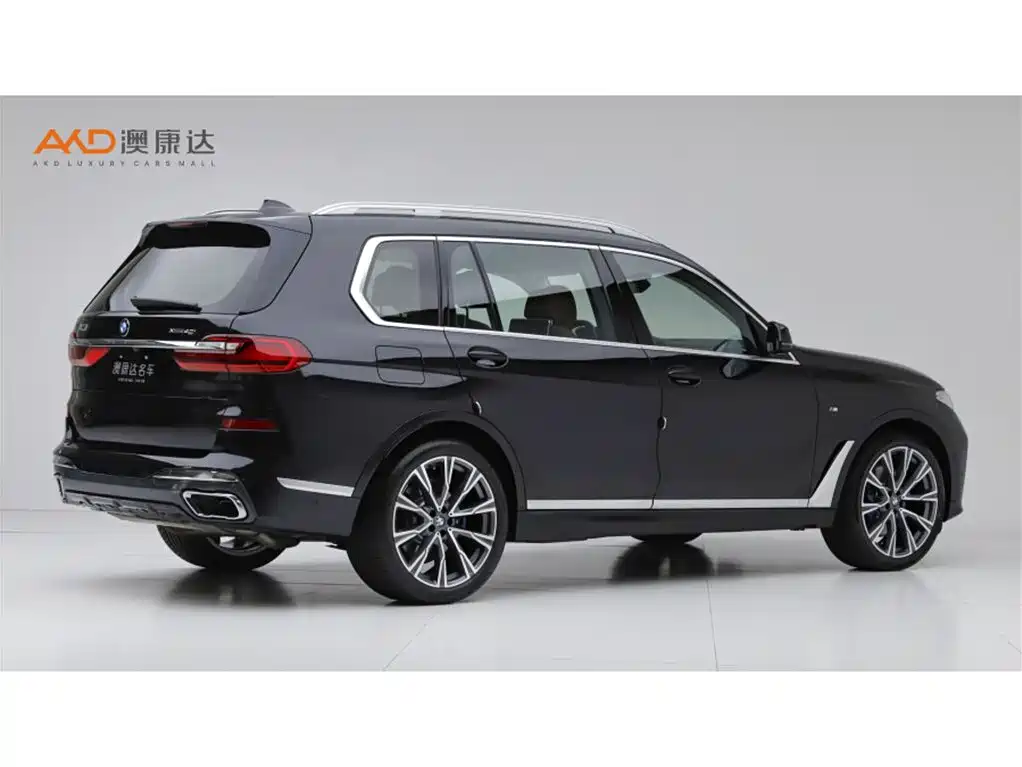 BMW X7 — миниатюра 3