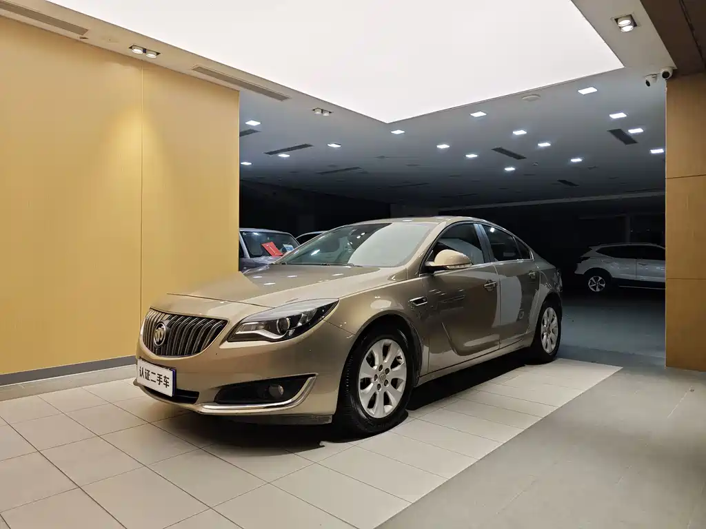 Купить Buick Regal