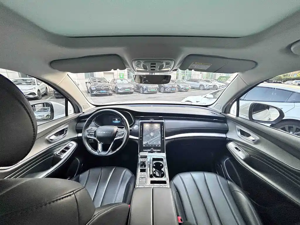 Roewe RX5 MAX — миниатюра 13