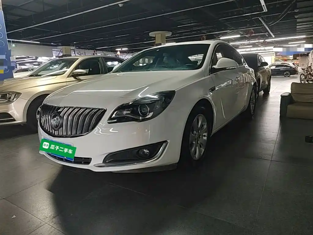 Buick Regal — миниатюра 2