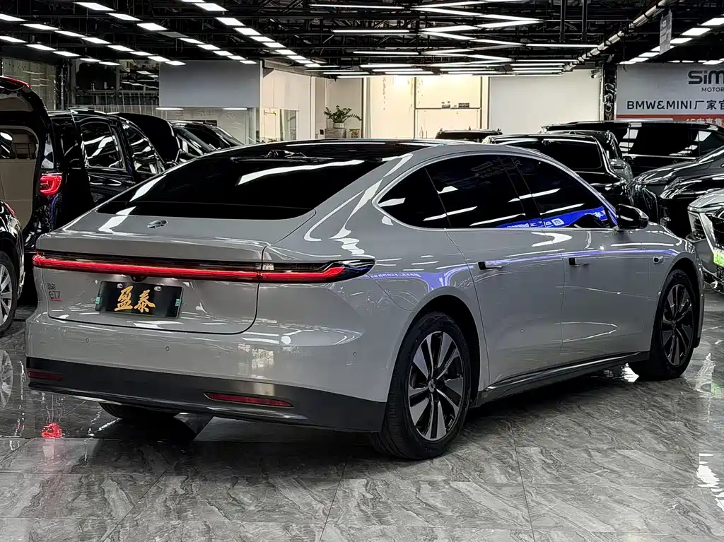NIO ET7 — миниатюра 7